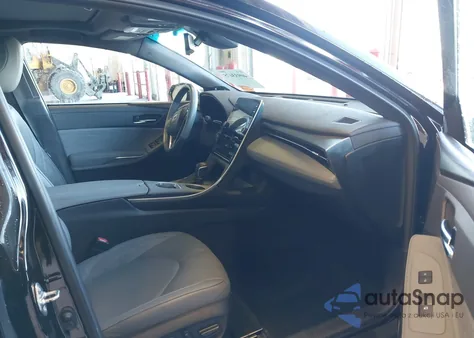 2020 Toyota Avalon Hybrid Limited из США, поврежденный, VIN 4T1D21FB8LU018667